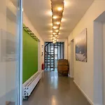 The Alps By In One Apartment *