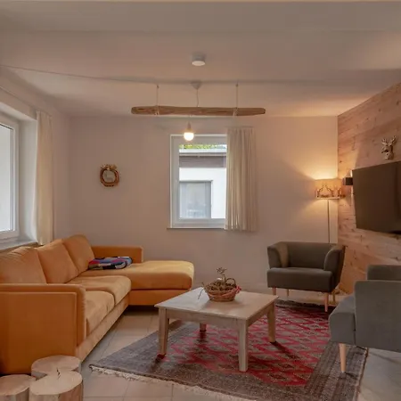 The Alps By In One Apartment *