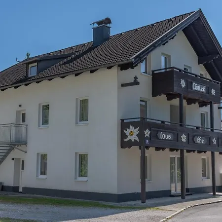 Διαμέρισμα The Alps By In One *