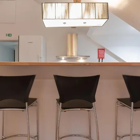 Διαμέρισμα The Alps By In One Τσελ αμ Ζέε