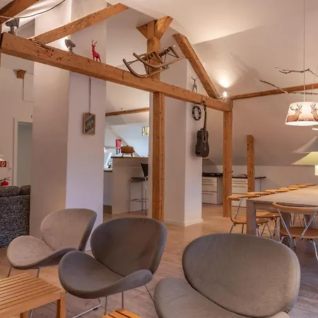 The Alps By In One Apartment *
