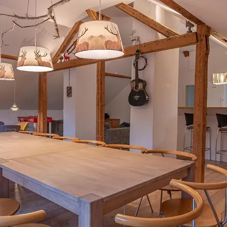 The Alps By In One Apartment *