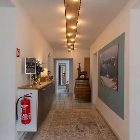 公寓 The Alps By In One *