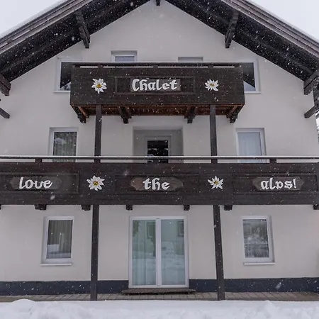 Apartment The Alps By In One