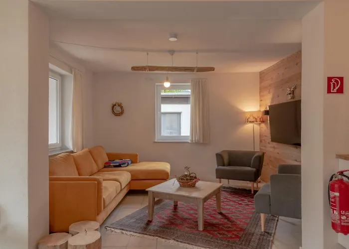 The Alps By In One Apartment *