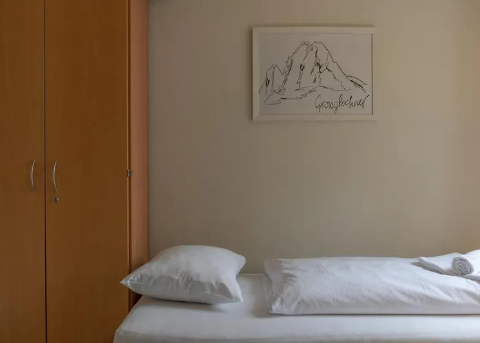 The Alps By In One Apartment