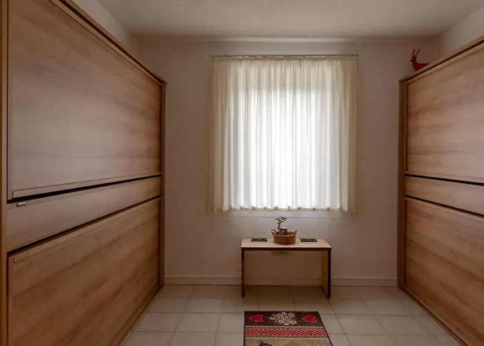 The Alps By In One Apartment *