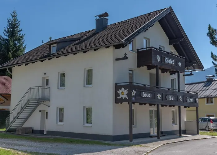 Apartment The Alps By In One *