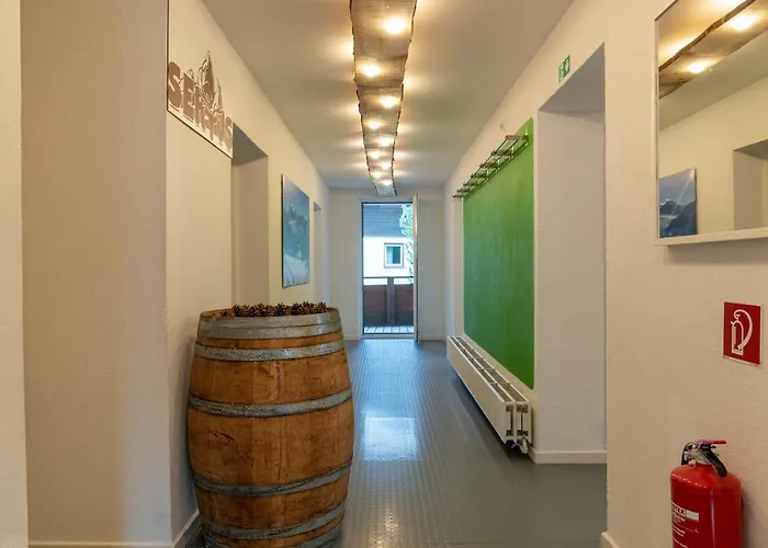 The Alps By In One Apartment