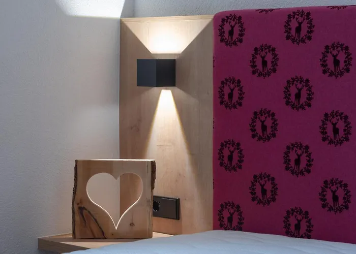 The Alps By In One Apartment *