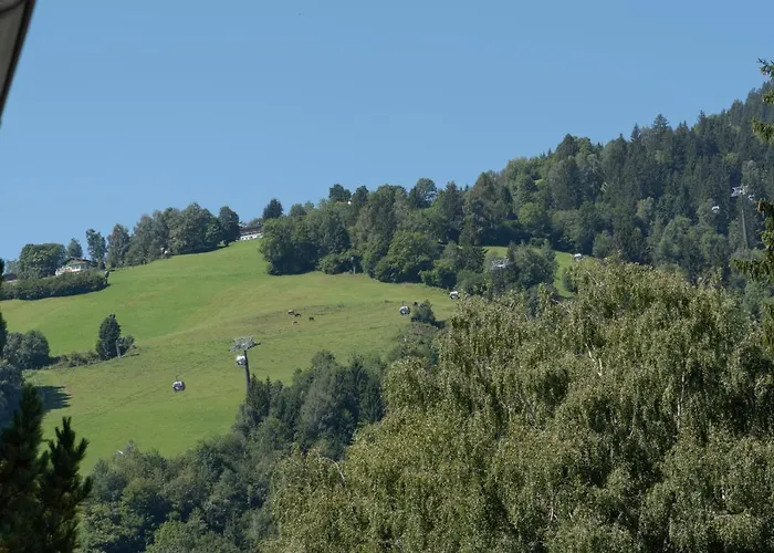 Apartment The Alps By In One Zell am See