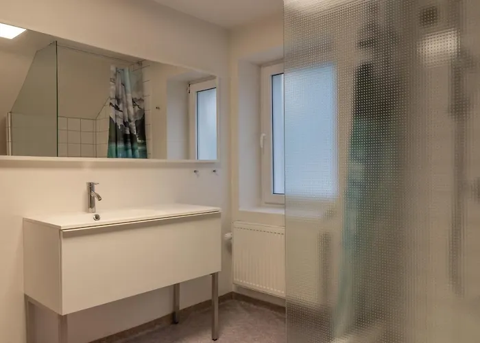 The Alps By In One Apartment