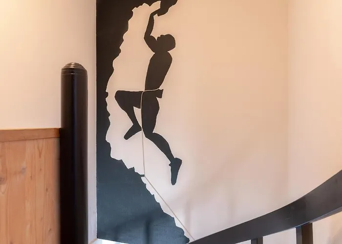 The Alps By In One Apartment *