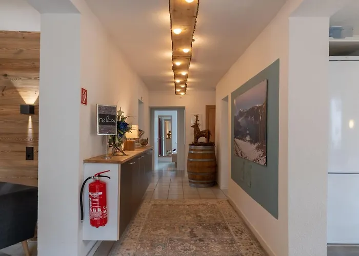 Apartment The Alps By In One *