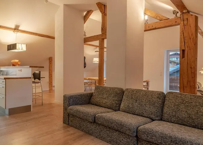 The Alps By In One Apartment Zell am See