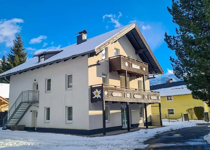 The Alps By In One Apartment *