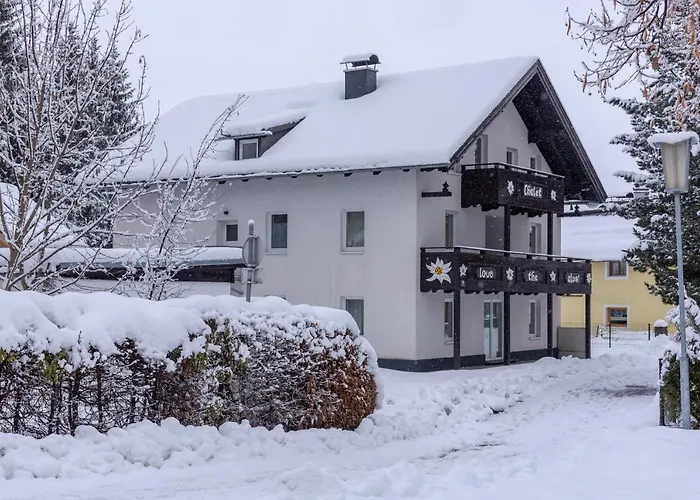 Lägenhet The Alps By In One *