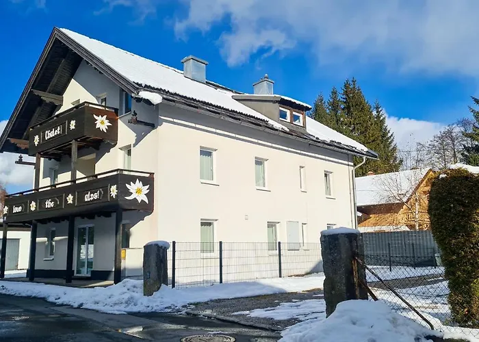 Apartment The Alps By In One Zell am See